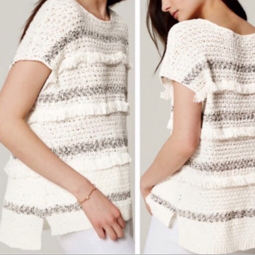Crochet Style Top - Picture 2 of 5